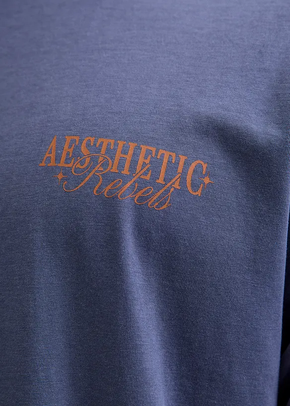 Tričko JJ REBEL z čist&eacute; bavlny, J&J Rebel