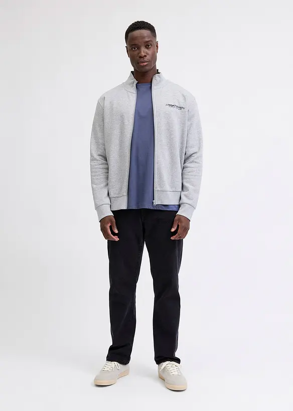 Tričko JJ REBEL z čist&eacute; bavlny, J&J Rebel