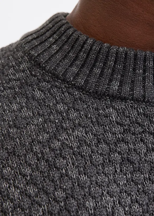 Svetr JJ REBEL, střih Regular Fit, J&J Rebel