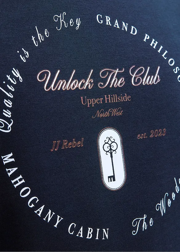 Mikina JJ REBEL, J&J Rebel