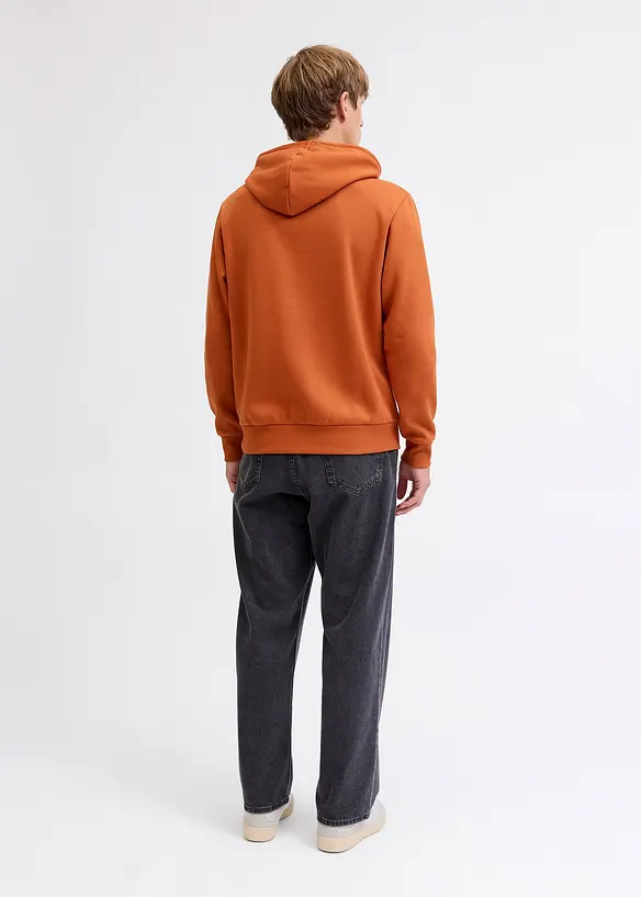 Mikina s kapuc&iacute; JJ REBEL, J&J Rebel