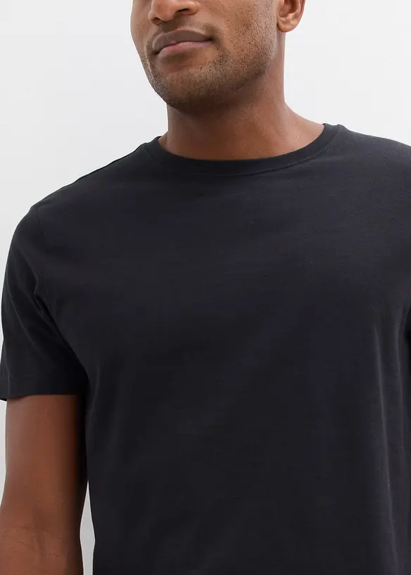 Tričko (3 ks v balen&iacute;), bonprix