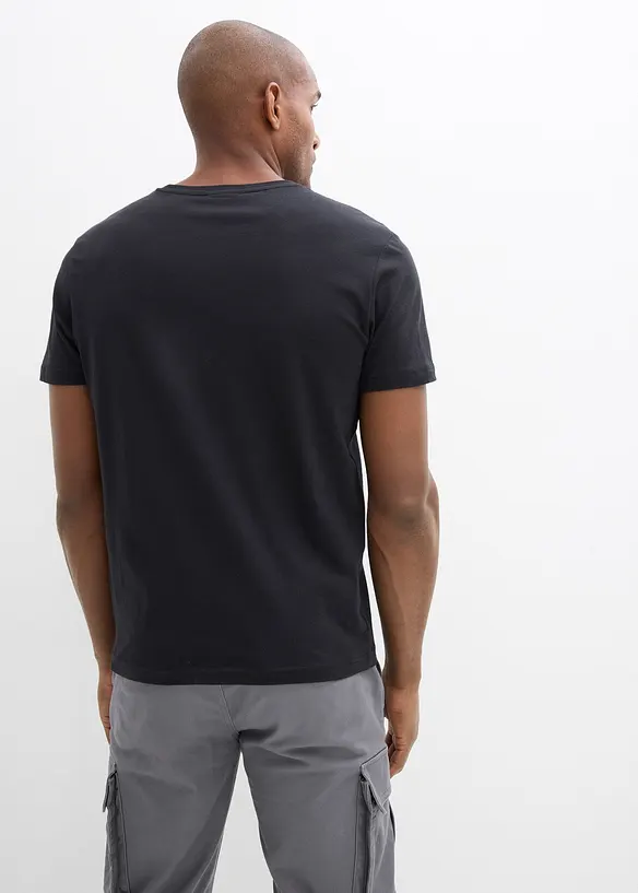 Tričko (3 ks v balen&iacute;), bonprix