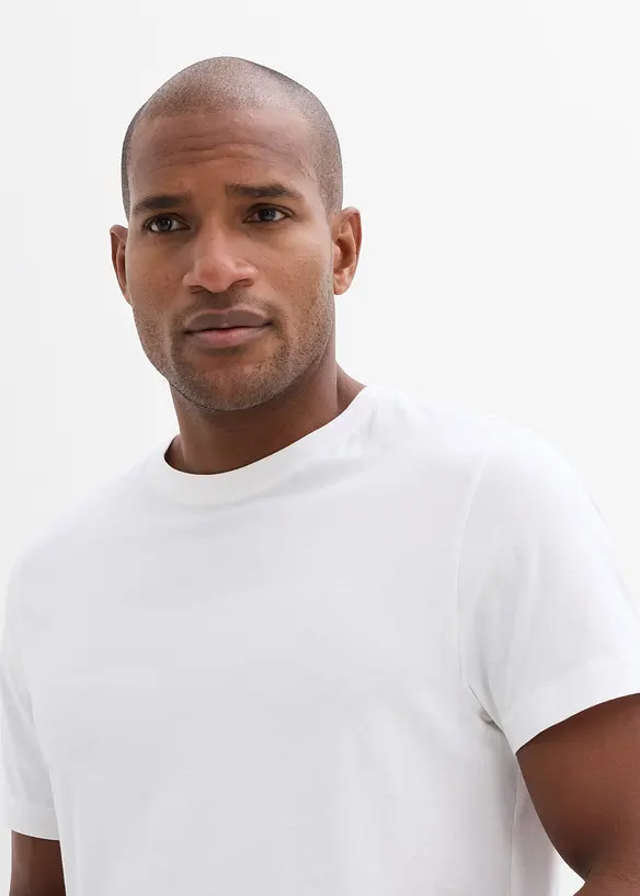 Tričko (3 ks v balení), bonprix