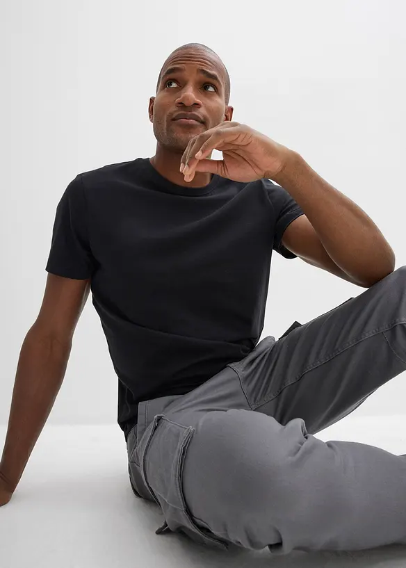 Tričko (3 ks v balen&iacute;), bonprix