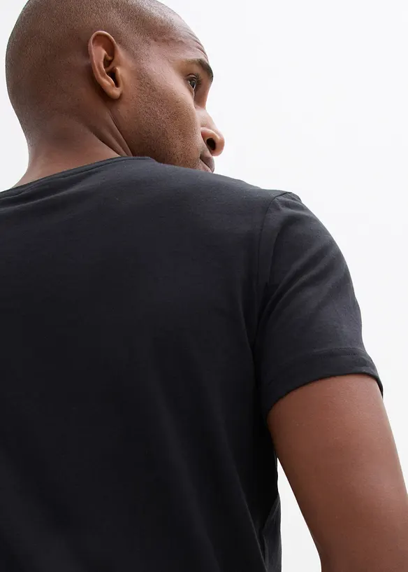 Tričko (3 ks v balen&iacute;), bonprix