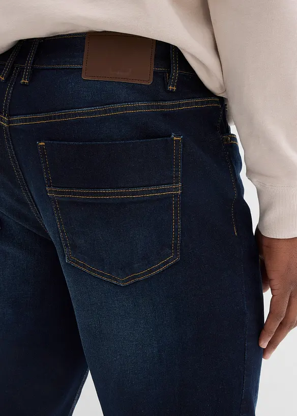 Strečové džíny Classic Fit Straight, bonprix