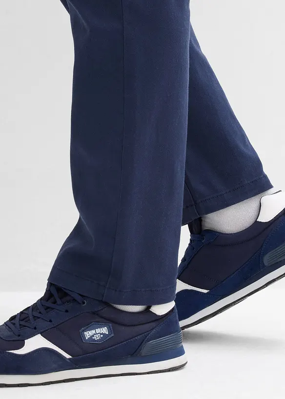 Strečové kalhoty Classic Fit, Straight, bonprix