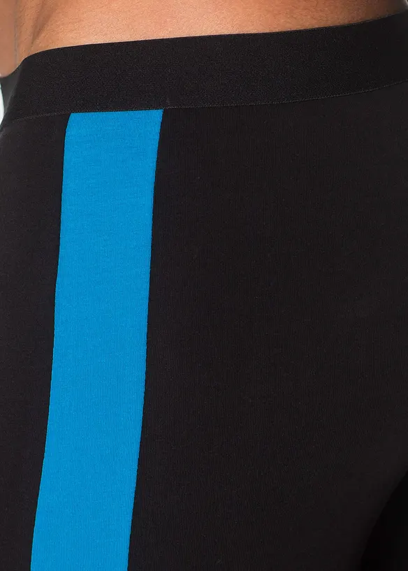 Dlouhé přiléhavé boxerky s bavlnou (2 ks v balení), bonprix