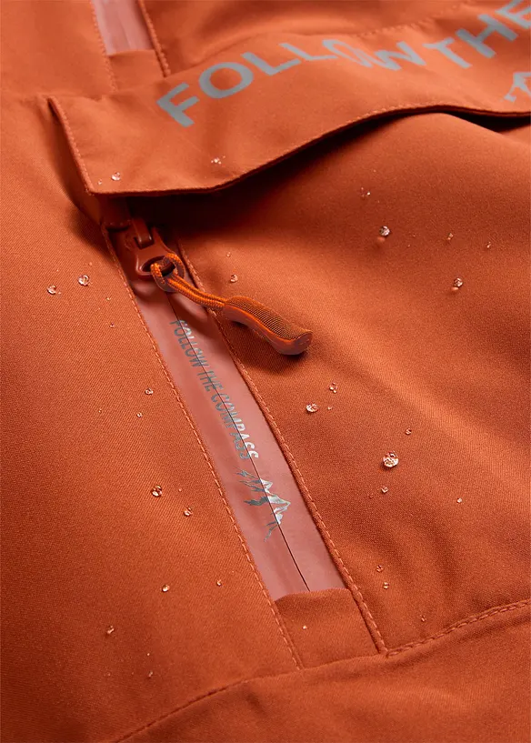 Větrovka s pod&scaron;&iacute;vkou, bonprix