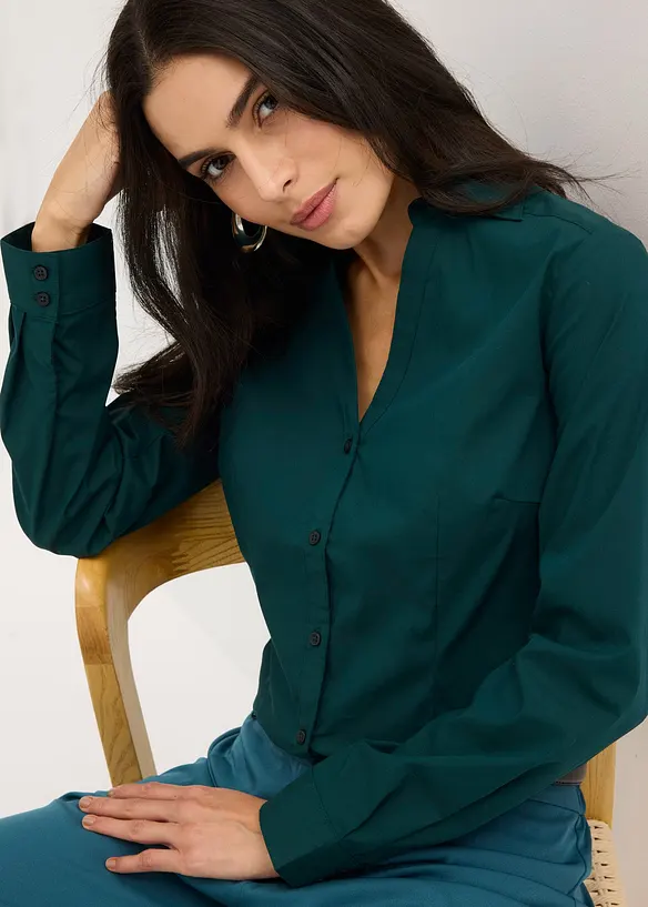 Strečov&aacute; halenka, bonprix