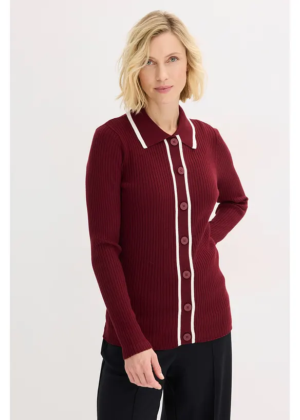 Elegantn&iacute; kardigan, bonprix