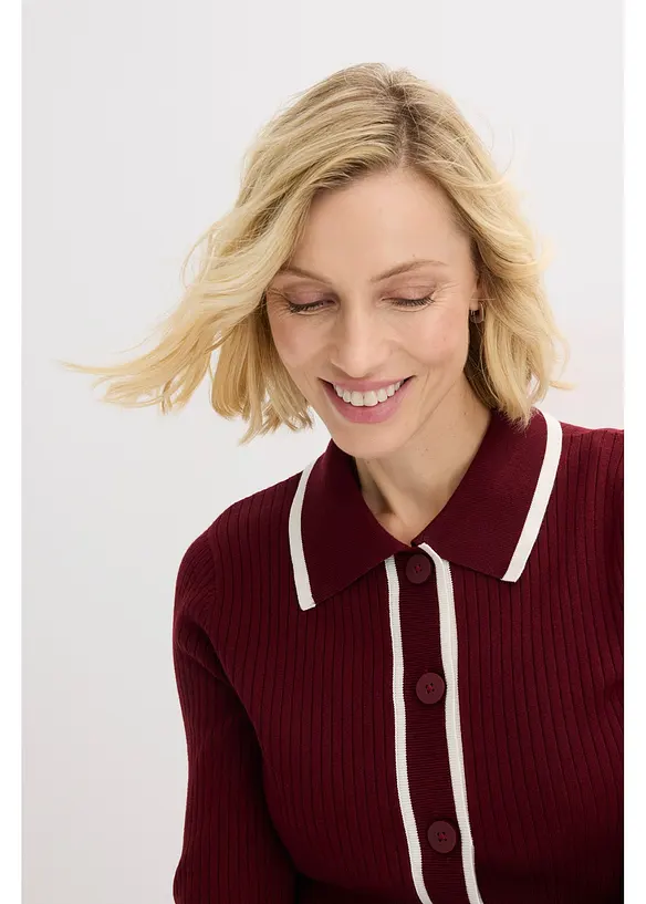 Elegantn&iacute; kardigan, bonprix