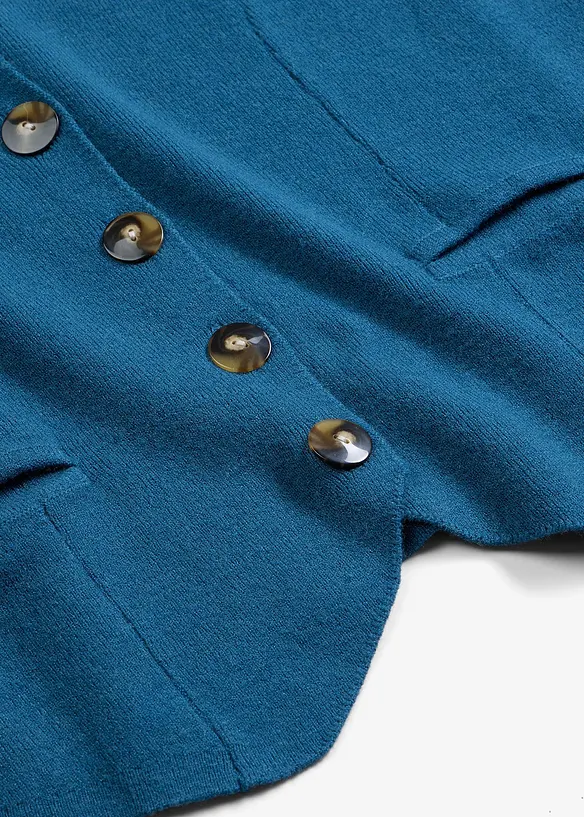 Pleten&aacute; vesta, bonprix