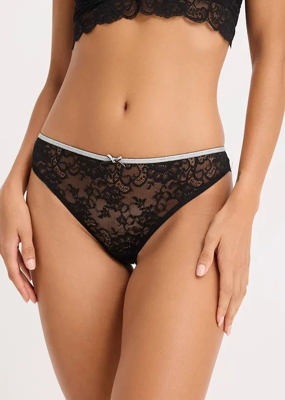 Kalhotky z recyklovaného polyamidu, bonprix