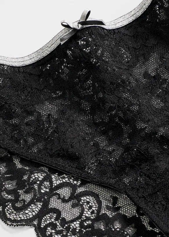 Kalhotky z recyklovaného polyamidu, bonprix