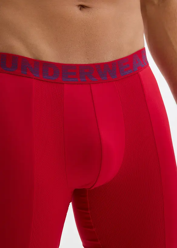 Dlouhé přiléhavé boxerky (2 ks v balení), bonprix