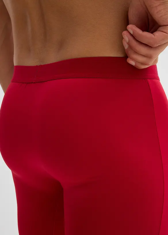 Dlouhé přiléhavé boxerky (2 ks v balení), bonprix