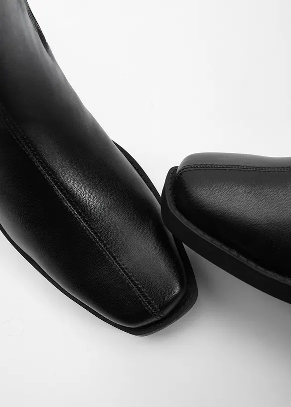 Kozačky s vysokou holení, bonprix