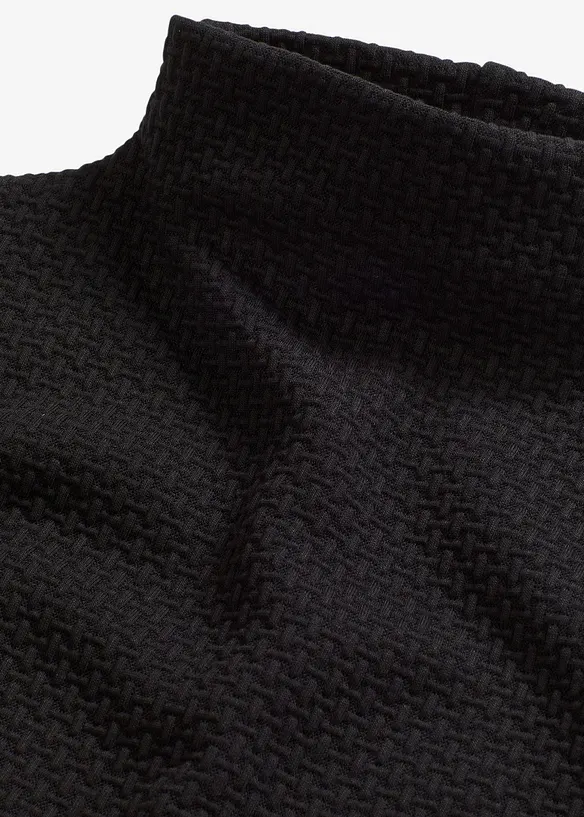 Mikina se stoj&aacute;čkem, bonprix