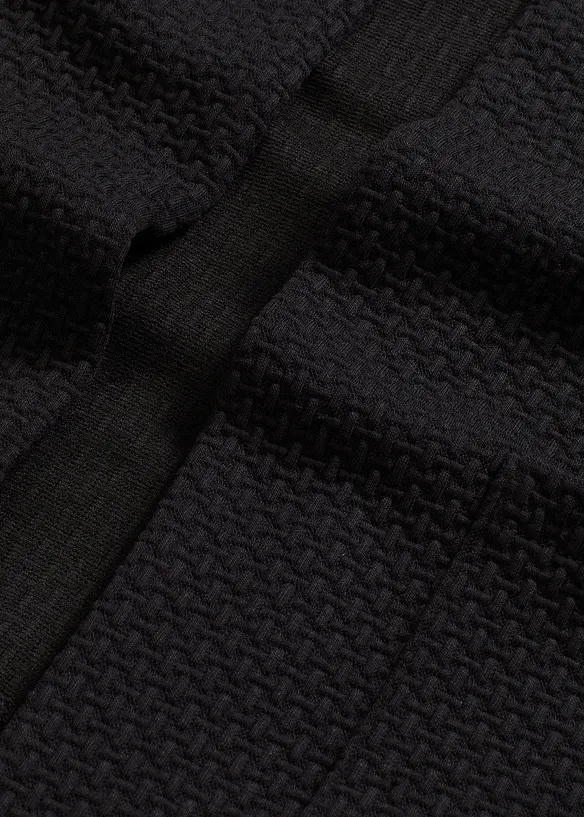 Kr&aacute;tk&yacute; žerzejov&yacute; blejzr, bonprix