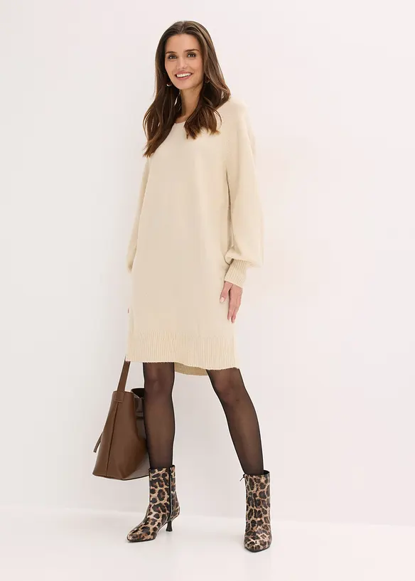 Kr&aacute;tk&eacute; pleten&eacute; &scaron;aty, bonprix