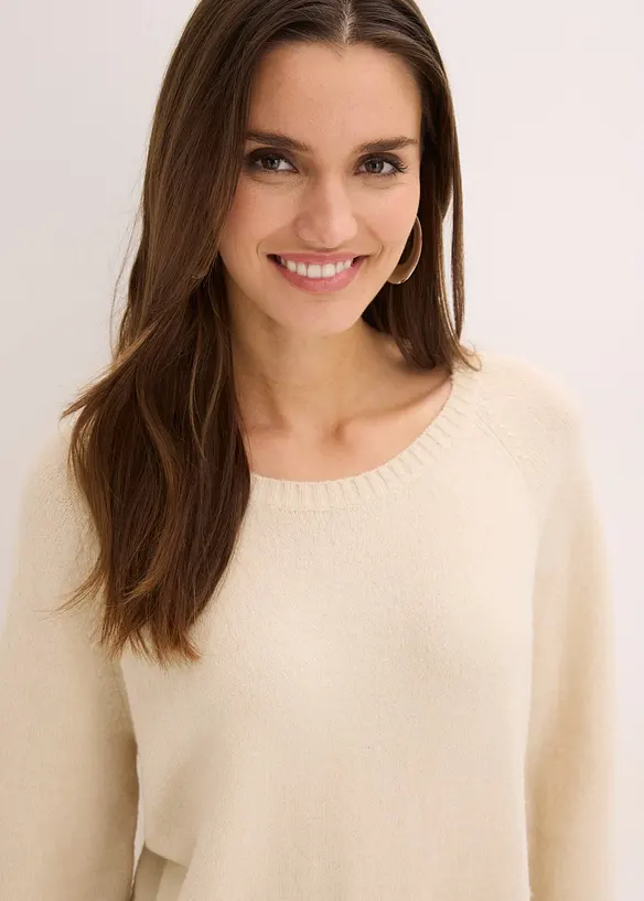 Kr&aacute;tk&eacute; pleten&eacute; &scaron;aty, bonprix