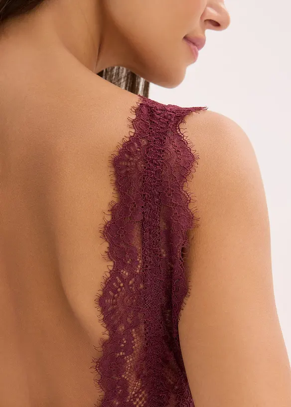 Braletka z jemné krajky, bonprix