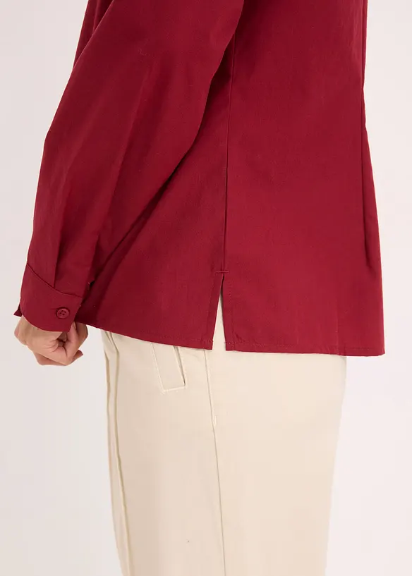 Košilová halenka, bonprix