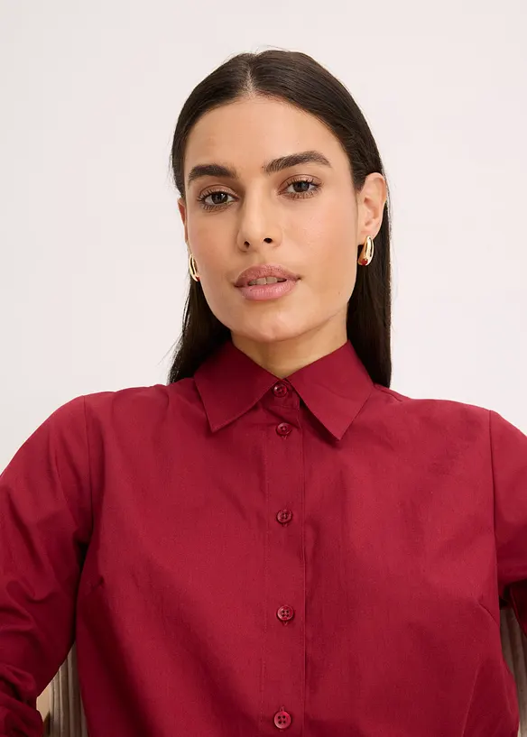 Košilová halenka, bonprix