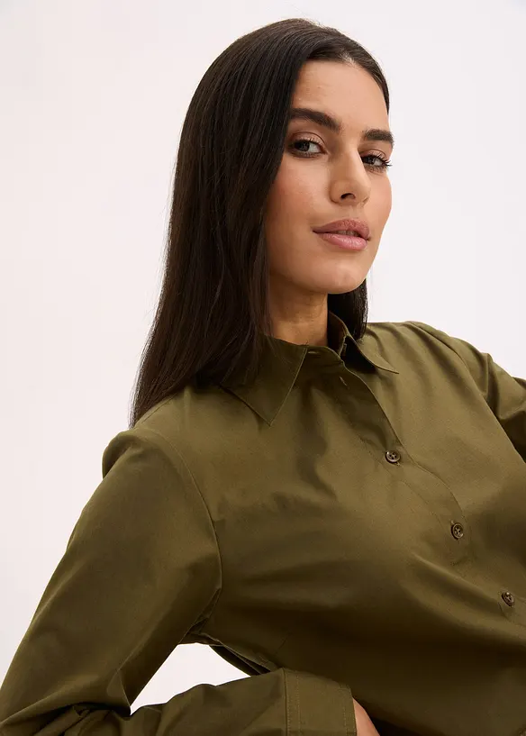 Košilová halenka, bonprix