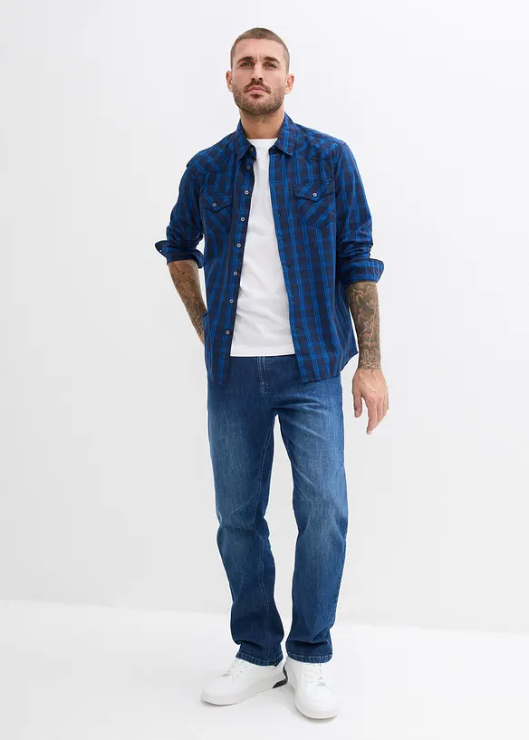 Ko&scaron;ile s dlouh&yacute;m ruk&aacute;vem, z čist&eacute; bavlny, bonprix