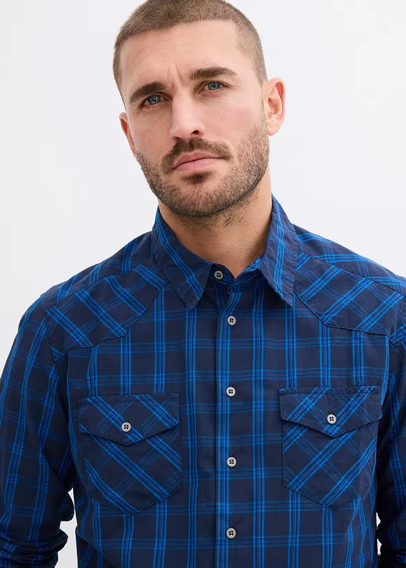 Ko&scaron;ile s dlouh&yacute;m ruk&aacute;vem, z čist&eacute; bavlny, bonprix