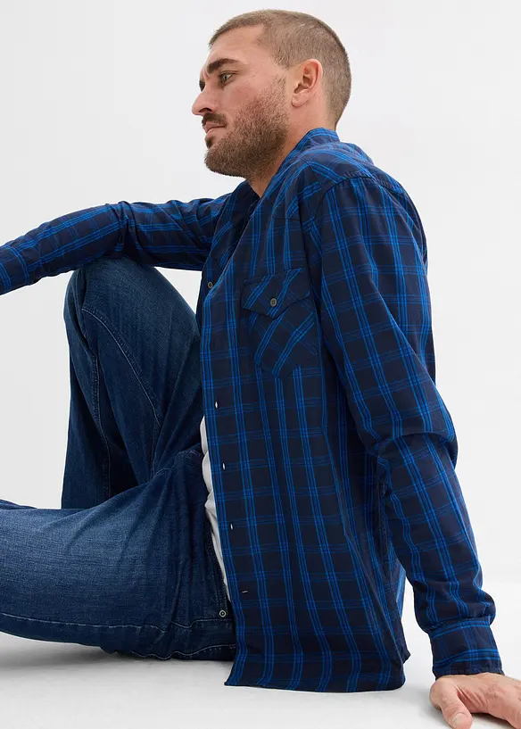 Ko&scaron;ile s dlouh&yacute;m ruk&aacute;vem, z čist&eacute; bavlny, bonprix