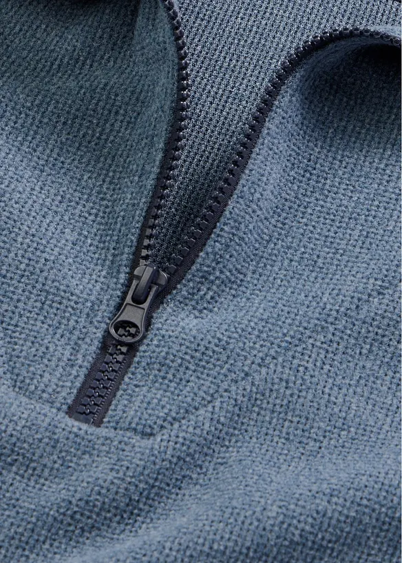 Dom&aacute;c&iacute; souprava z měkk&eacute;ho vaflov&eacute;ho žerzeje, bonprix