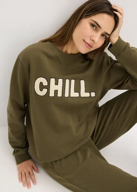 Tepl&aacute;kov&aacute; dom&aacute;c&iacute; souprava, bonprix