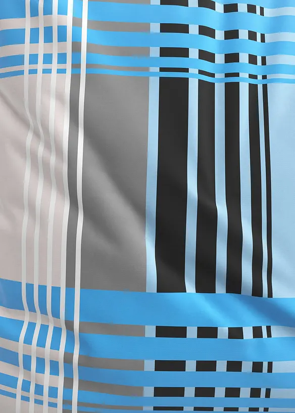 Kostkované povlečení, bonprix