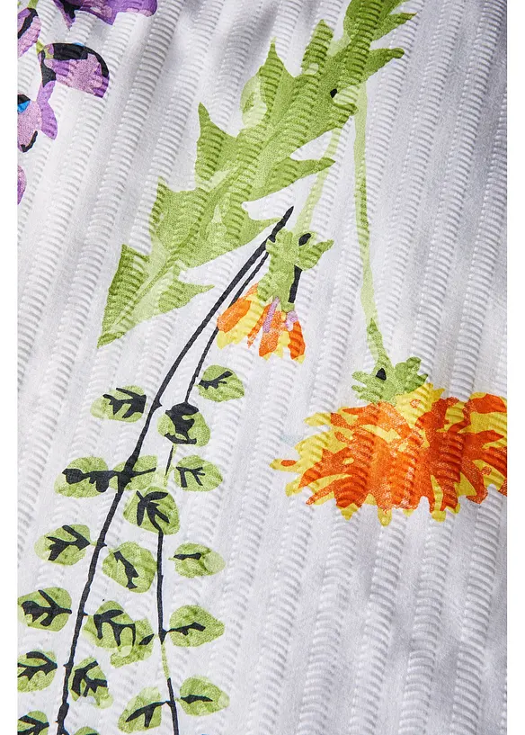 Povlečen&iacute; s květinami, bonprix