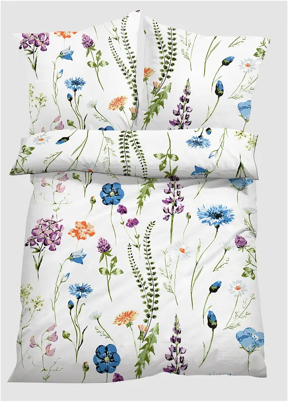 Povlečen&iacute; z linonu, bonprix