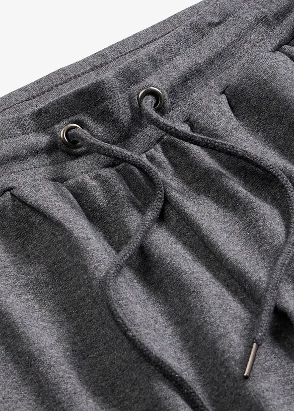 Joggingov&eacute; kalhoty s elastick&yacute;m pasem, bonprix