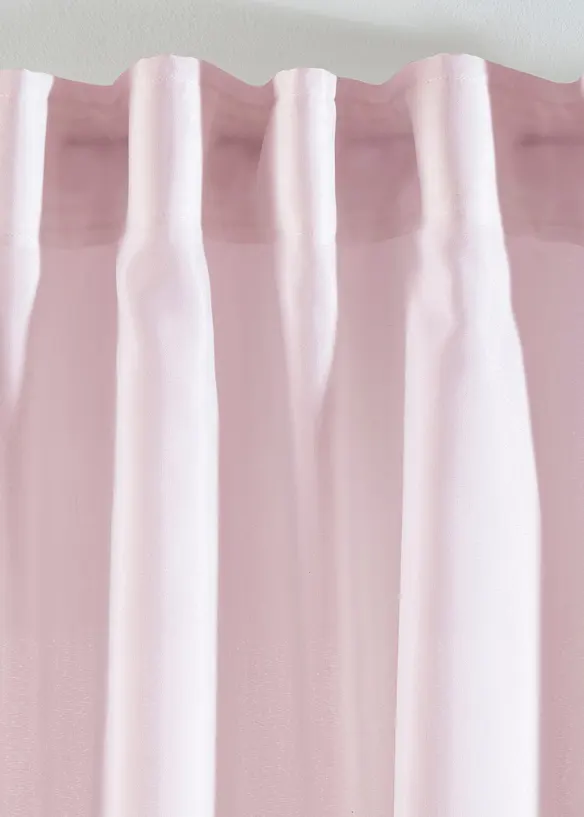 Z&aacute;clona z recyklovan&eacute;ho materi&aacute;lu (2 ks v balen&iacute;), bonprix