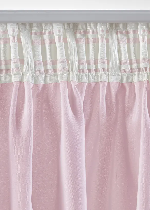 Z&aacute;clona z recyklovan&eacute;ho materi&aacute;lu (2 ks v balen&iacute;), bonprix