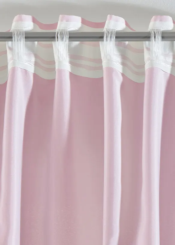 Z&aacute;clona z recyklovan&eacute;ho materi&aacute;lu (2 ks v balen&iacute;), bonprix