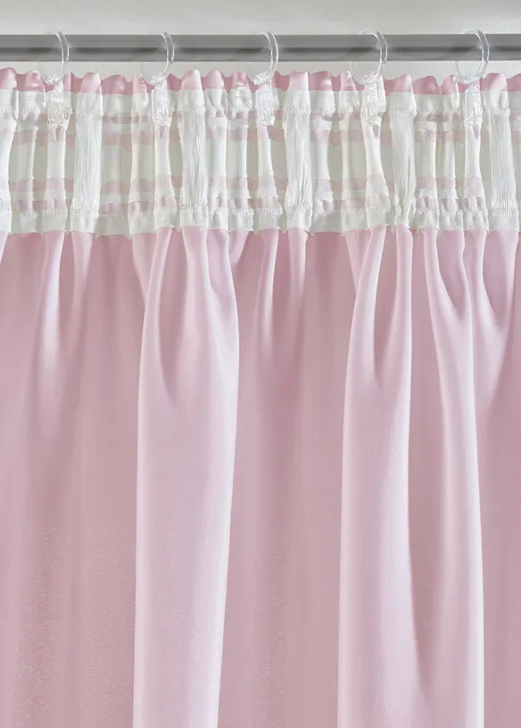 Z&aacute;clona z recyklovan&eacute;ho materi&aacute;lu (2 ks v balen&iacute;), bonprix