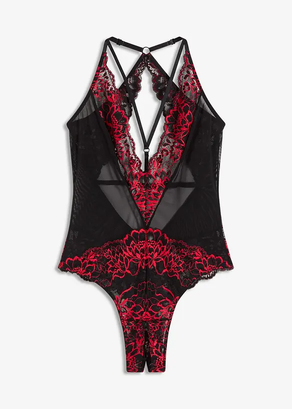 Body s tangami ouvert, bonprix