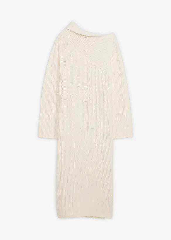 Žebrovan&eacute; pleten&eacute; &scaron;aty, bonprix