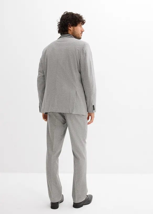 Oblek s vestou Regular Fit (3d&iacute;ln&aacute; sada), bonprix