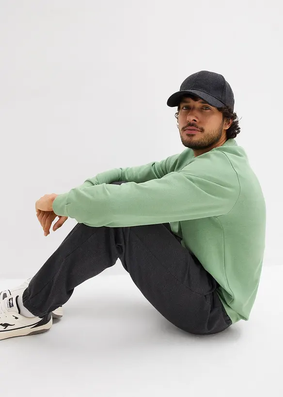 Teplákové kalhoty (2 ks), bonprix