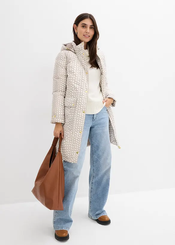 Nepromokav&yacute; outdoorov&yacute; kab&aacute;t, bonprix