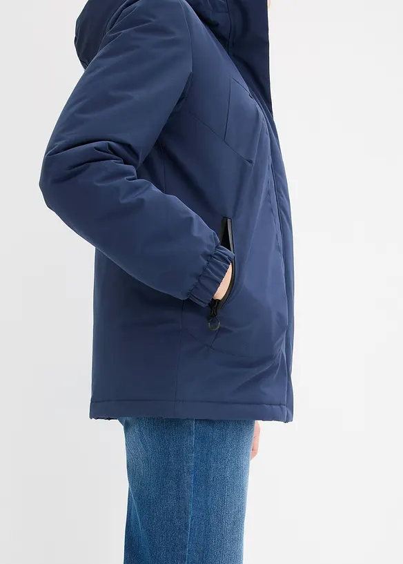 Funkčn&iacute; bunda, vodoodpudiv&aacute;, bonprix